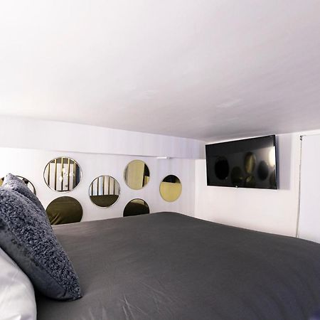 Le Studio De L'Ile Párizs Kültér fotó