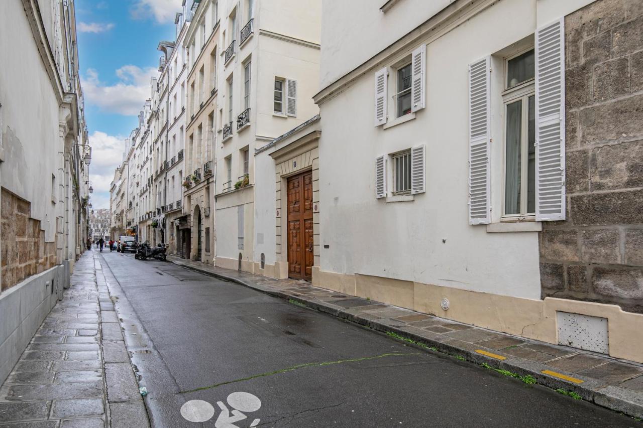 Le Studio De L'Ile Párizs Kültér fotó