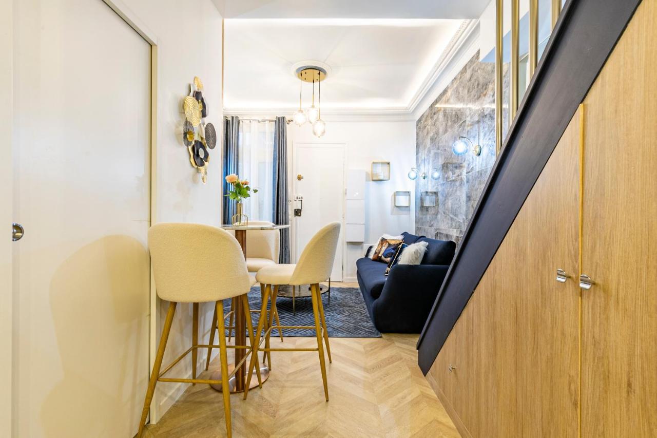 Le Studio De L'Ile Párizs Kültér fotó