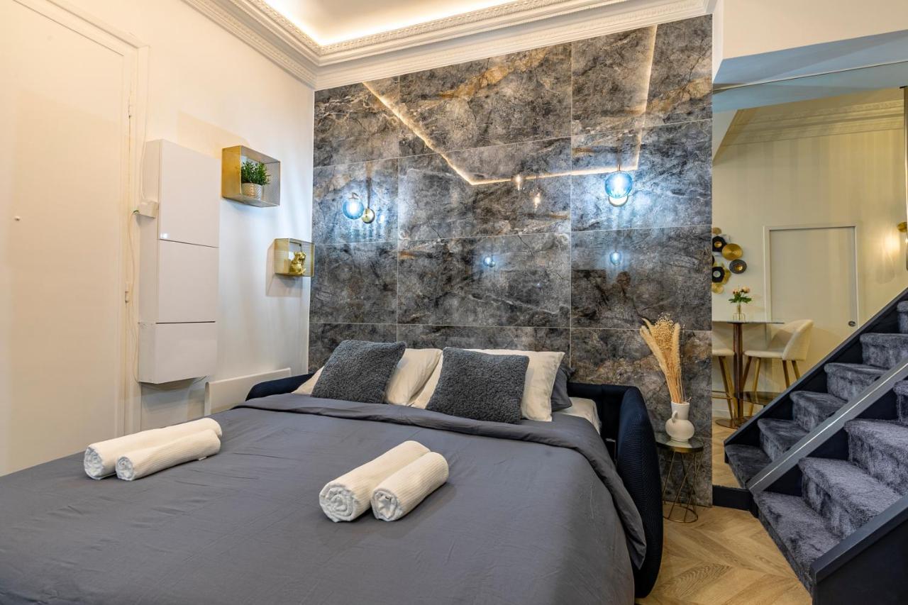 Le Studio De L'Ile Párizs Kültér fotó