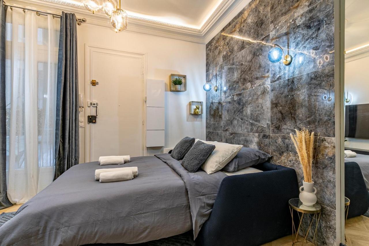 Le Studio De L'Ile Párizs Kültér fotó