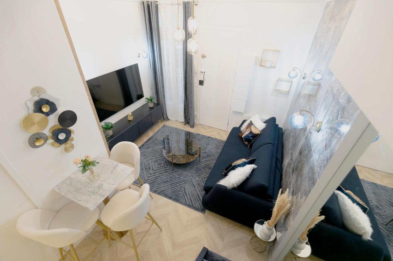 Le Studio De L'Ile Párizs Kültér fotó