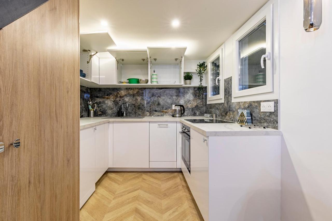 Le Studio De L'Ile Párizs Kültér fotó
